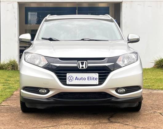 HONDA HR-V 1.8 16V FLEX EXL 4P AUTOMÁTICO